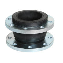 flanged  flexible single  sphere rubber expansion joint